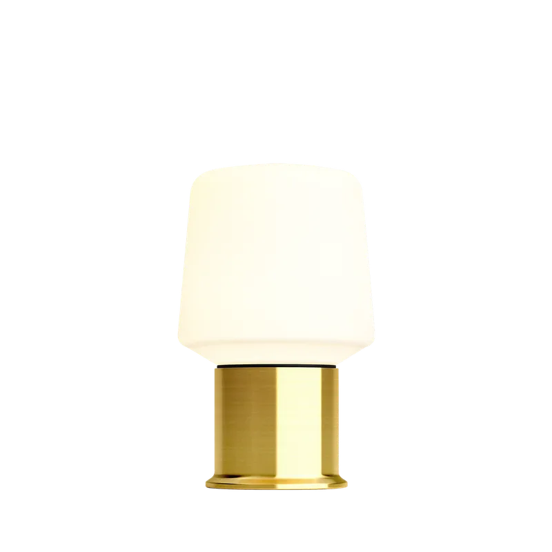 Ambience - Lamp Intelligent+ & London base von SACKit in Brass, 5 – Produktfoto