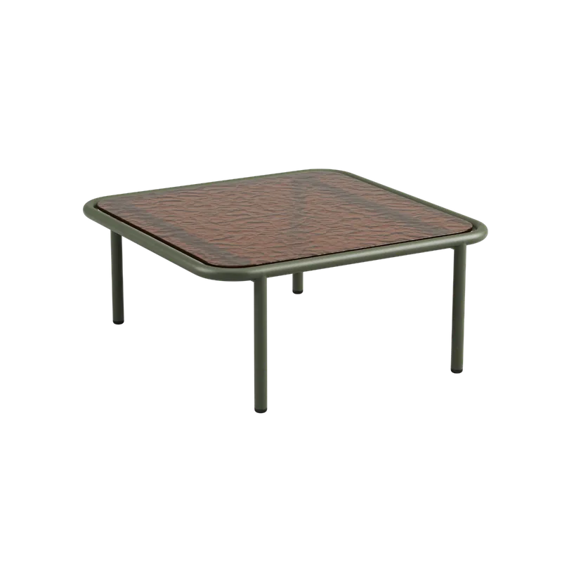 Mollis Coffee Table by SACKit in Olive – product photo