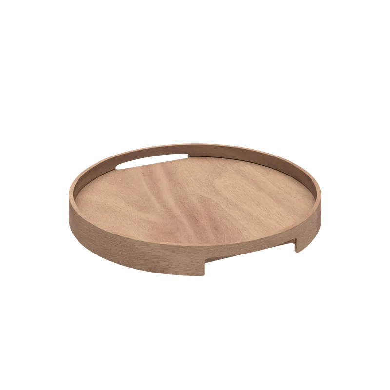 Nordic Serving Tray von SACKit in Natural Oak – Produktfoto