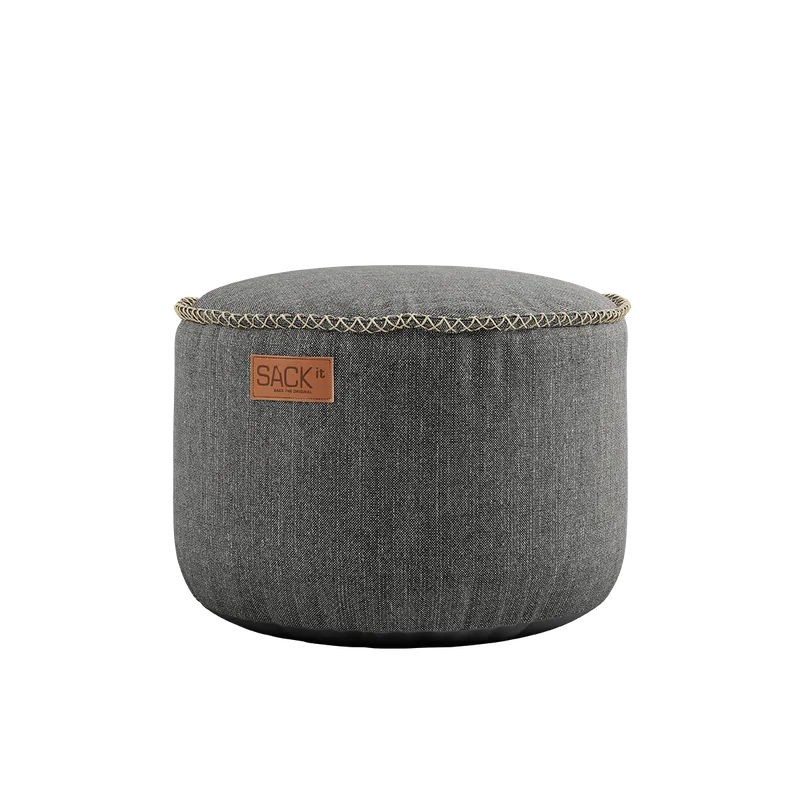 Cobana Pouf de SACKit en Cobana Grey – photo du produit