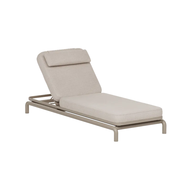 Kirra Sunbed by SACKit in Kirra Sand – product photo