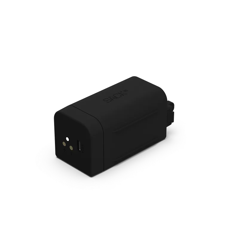 Battery 10400 - Light 250 & 350 von SACKit – Produktfoto