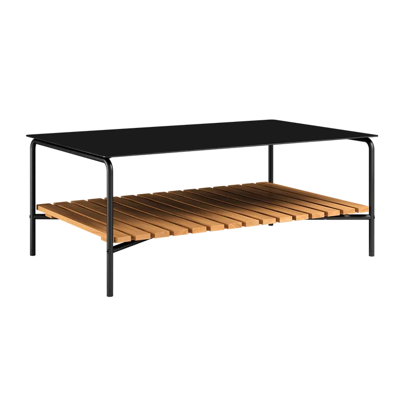 Patio Sofa Table - 113x70 by SACKit in Without Accessory Fit – product photo