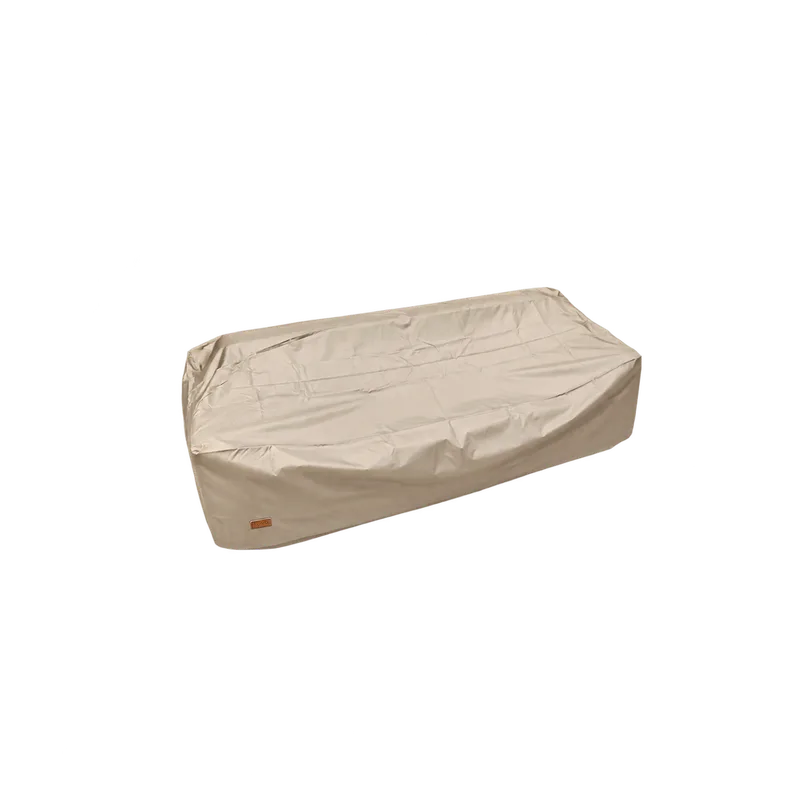 Cobana Lounge Sofa Winter Cover - 2 modules - Sand by SACKit – product photo 2 of 2