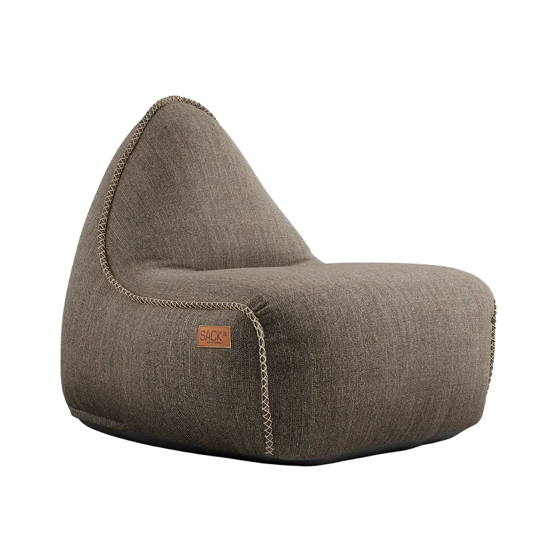 Cobana Lounge Chair van SACKit in Cobana Brown – productfoto