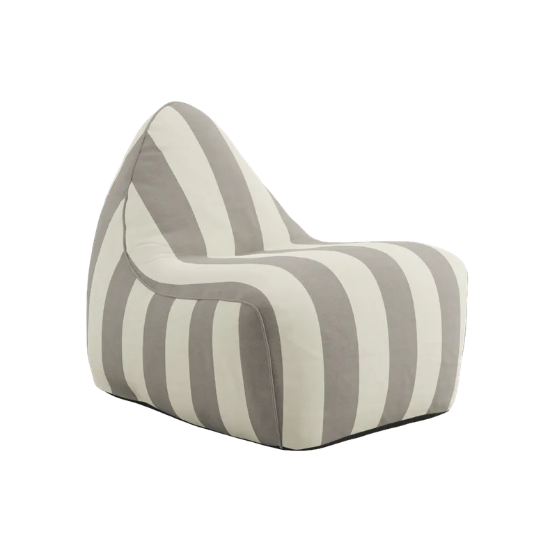 sackit Chair Outdoor van SACKit in Renesse Taupe – productfoto