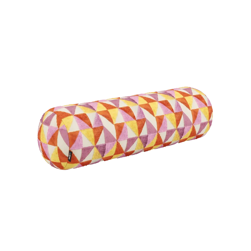Soft Sofa Indoor - Bolster Cushion van SACKit in Levanka – productfoto