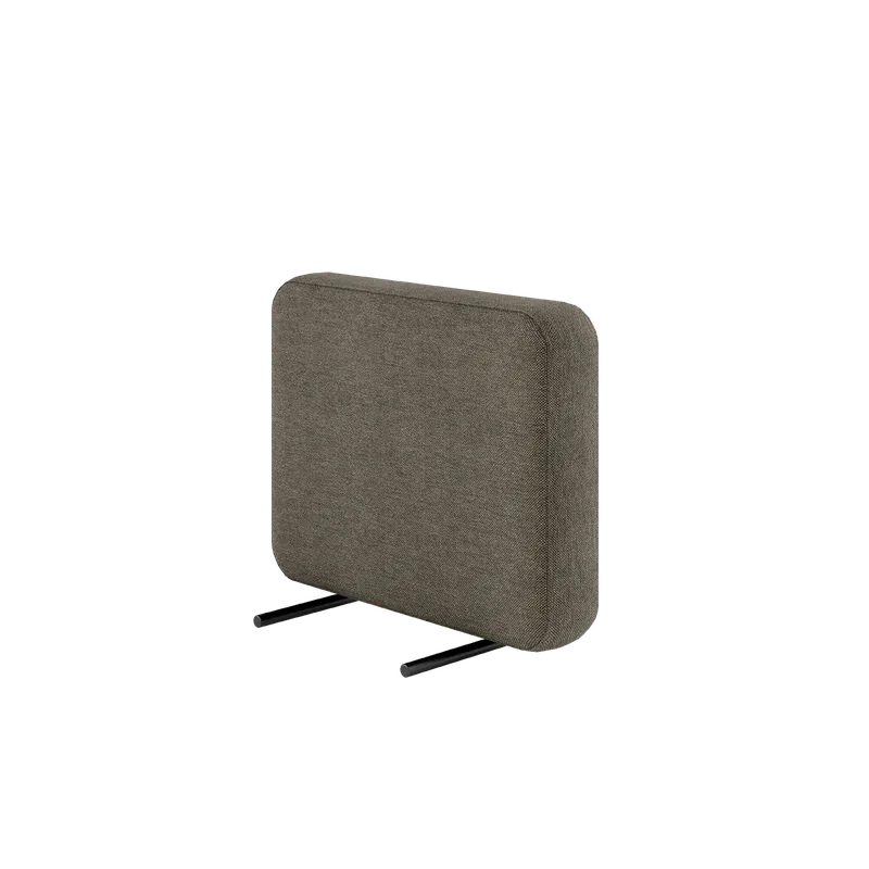 Cobana Lounge Sofa - Armrest (Cobana Fabric) von SACKit in Cobana Brown – Produktfoto