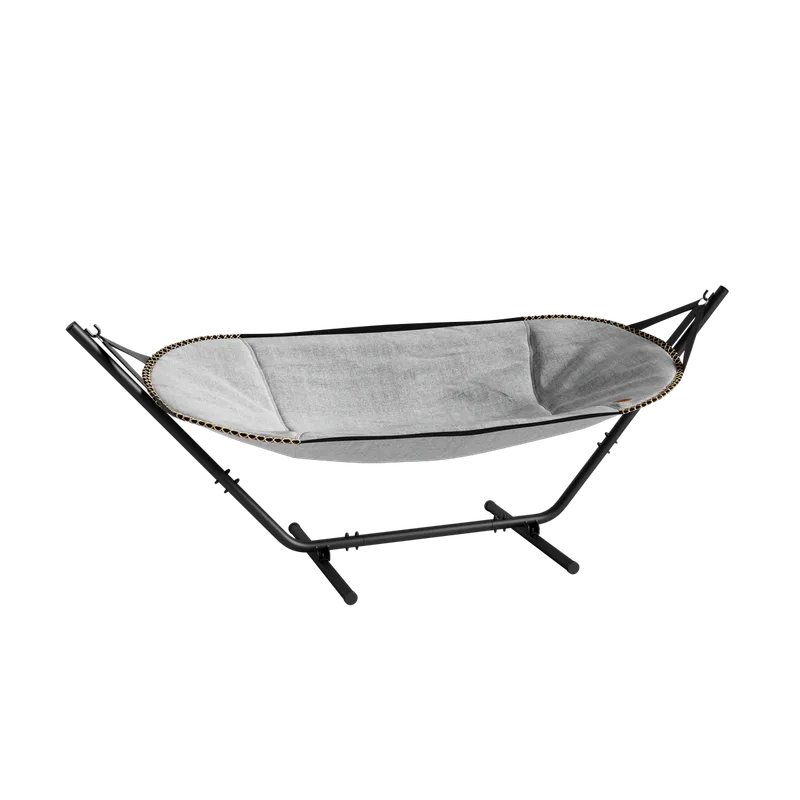 Cobana Hammock de SACKit en Cobana Sand Melange, Black – photo du produit