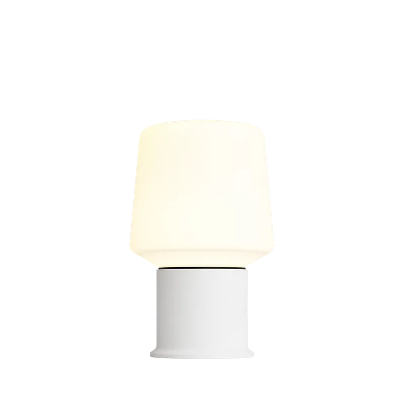Ambience - Lamp Intelligent+ & London base von SACKit in White, 5 – Produktfoto