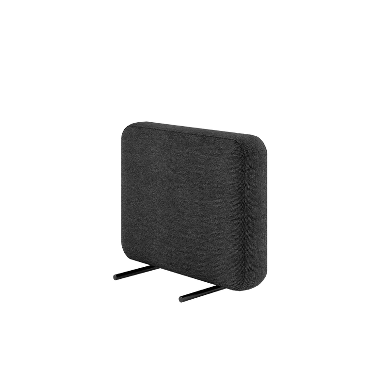 Cobana Lounge Sofa - Armrest (Cobana Fabric) by SACKit in Cobana Black – product photo