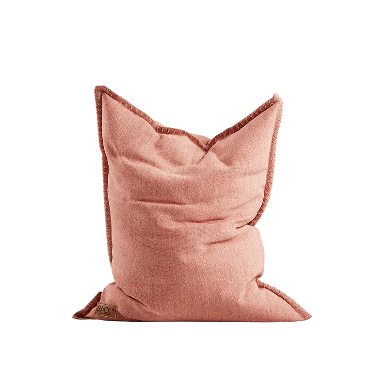 Cobana Beanbag by SACKit in Cobana Rose – product photo
