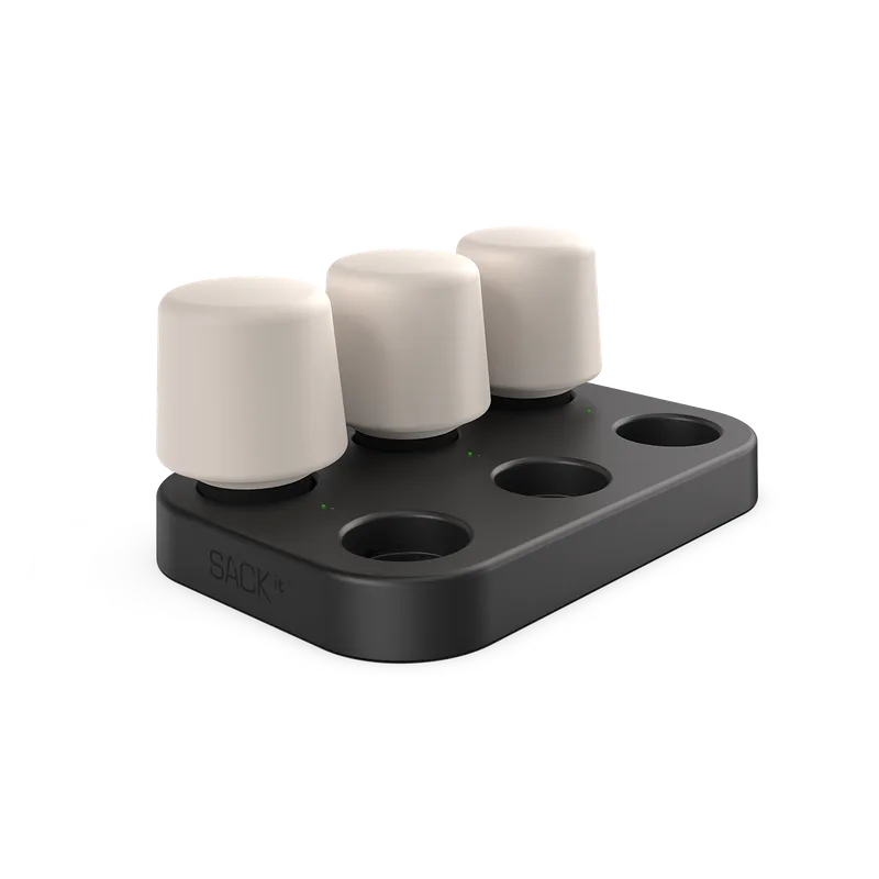 Lamp Charging Station van SACKit – productfoto