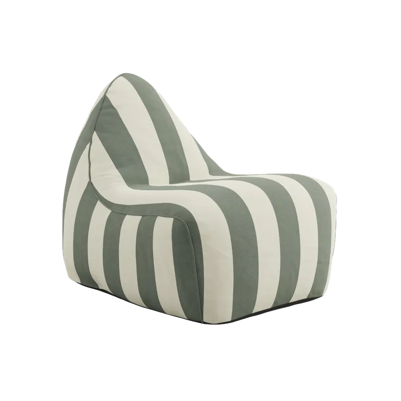 sackit Chair Outdoor by SACKit in Renesse Olive – product photo