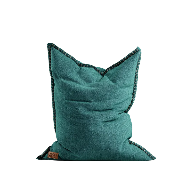 Cobana Beanbag de SACKit en Cobana Petrol Melange – photo du produit