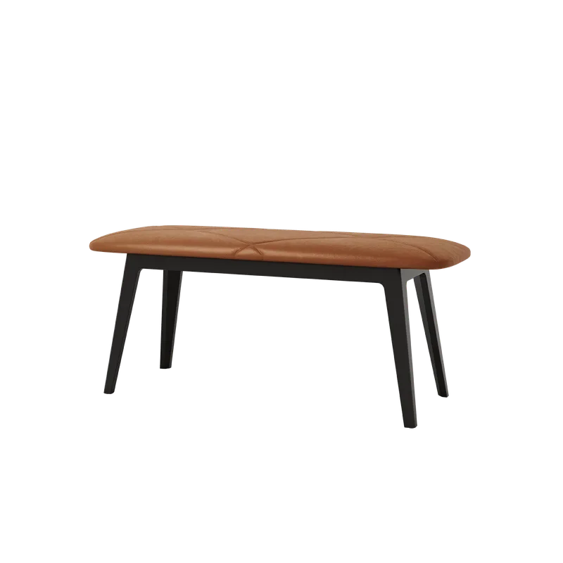 Nordic Bench - Beech by SACKit in Terra Safari – product photo