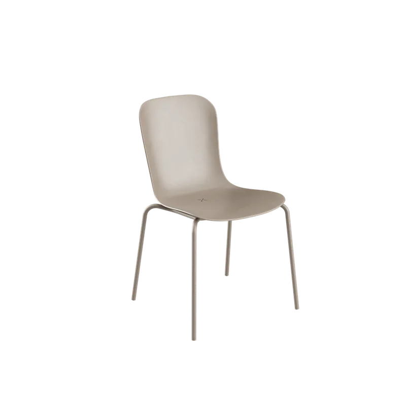 Patio Chair no. One S1 by SACKit in Taupe/Taupe – product photo