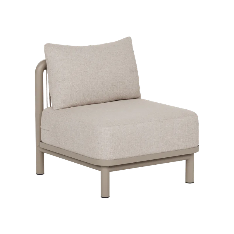 Kirra Lounge Sofa - Seat by SACKit in Kirra Sand – product photo