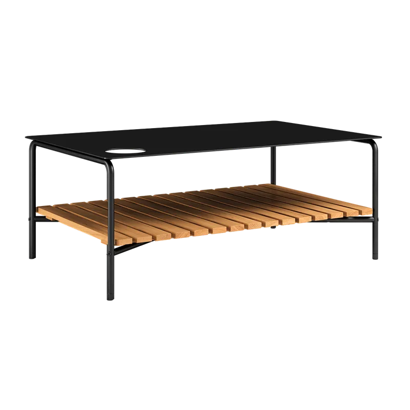 Patio Sofa Table - 113x70 by SACKit in With Accessory Fit – product photo