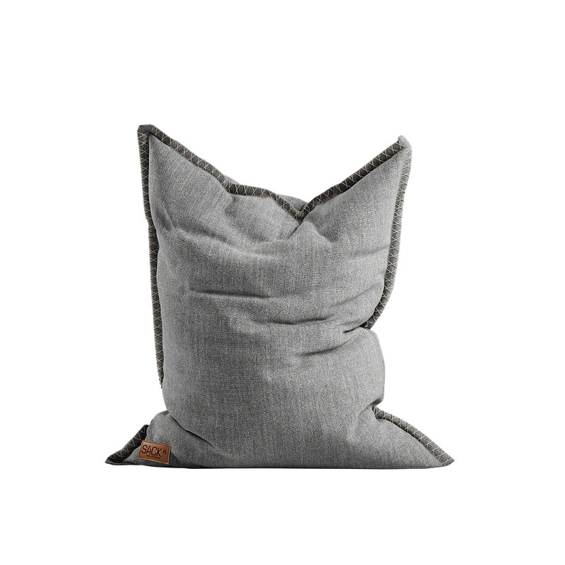 Cobana Beanbag by SACKit in Cobana Light Grey – product photo