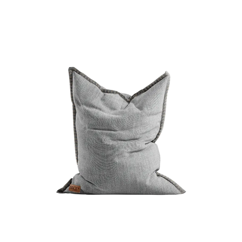 Cobana Junior Beanbag von SACKit in Cobana Sand Melange – Produktfoto