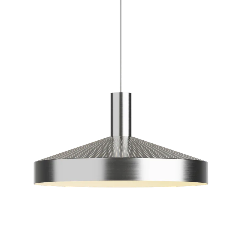 Dawn Pendant Ø40 by SACKit in Polished – product photo