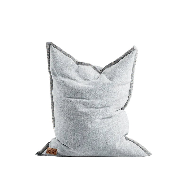 Cobana Beanbag by SACKit in Cobana White – product photo