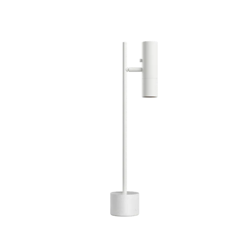 Expo Table van SACKit in White – productfoto