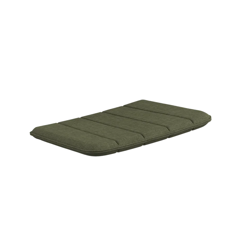 Kirra Patio Lounge Chair - Seat Cushion by SACKit in Kirra Olive – product photo