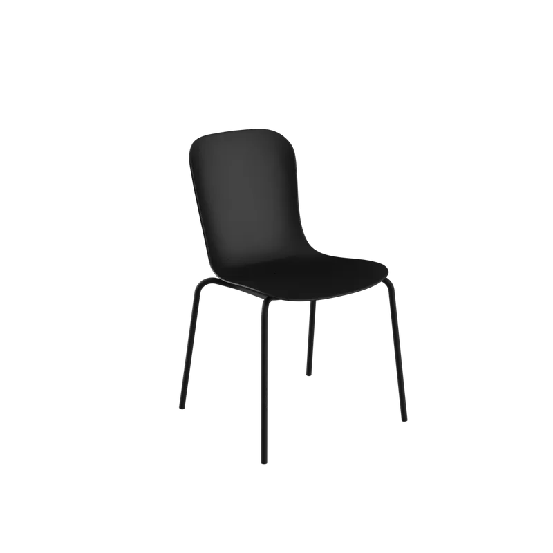 Patio Chair no. One S1 by SACKit in Black – product photo