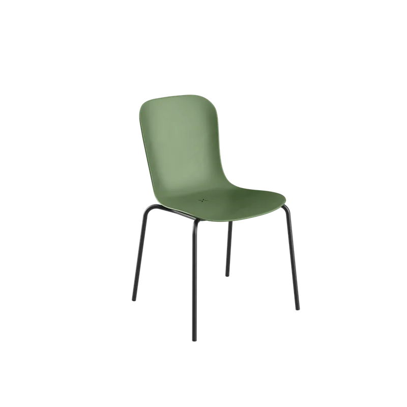 Patio Chair no. One S1 by SACKit in Olive/Black – product photo