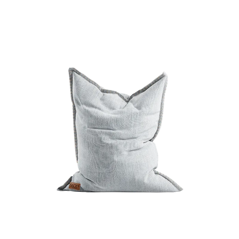 Cobana Junior Beanbag von SACKit in Cobana White – Produktfoto