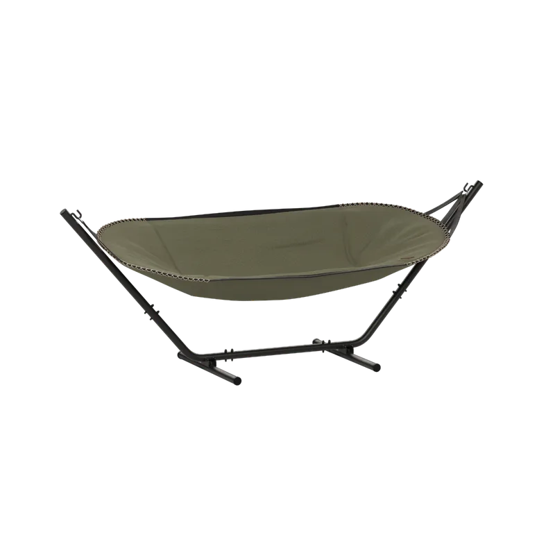 Cobana Hammock von SACKit in Kirra Olive, Black – Produktfoto