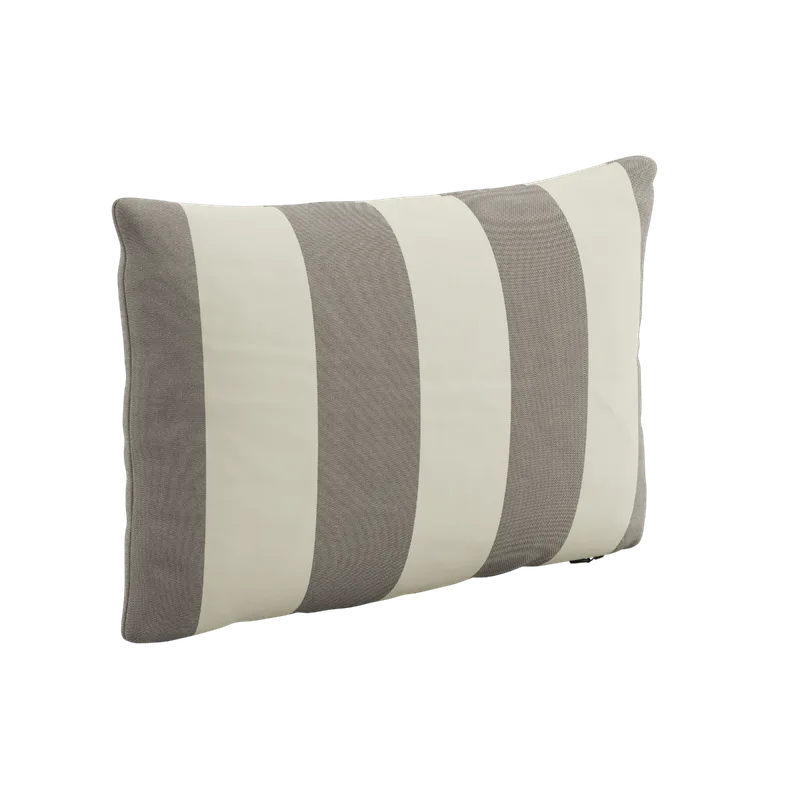 Outdoor Cushion Rectangular von SACKit in Renesse Taupe – Produktfoto