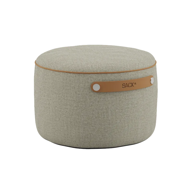 sackit Pouf Indoor van SACKit in Cosmo Beige – productfoto