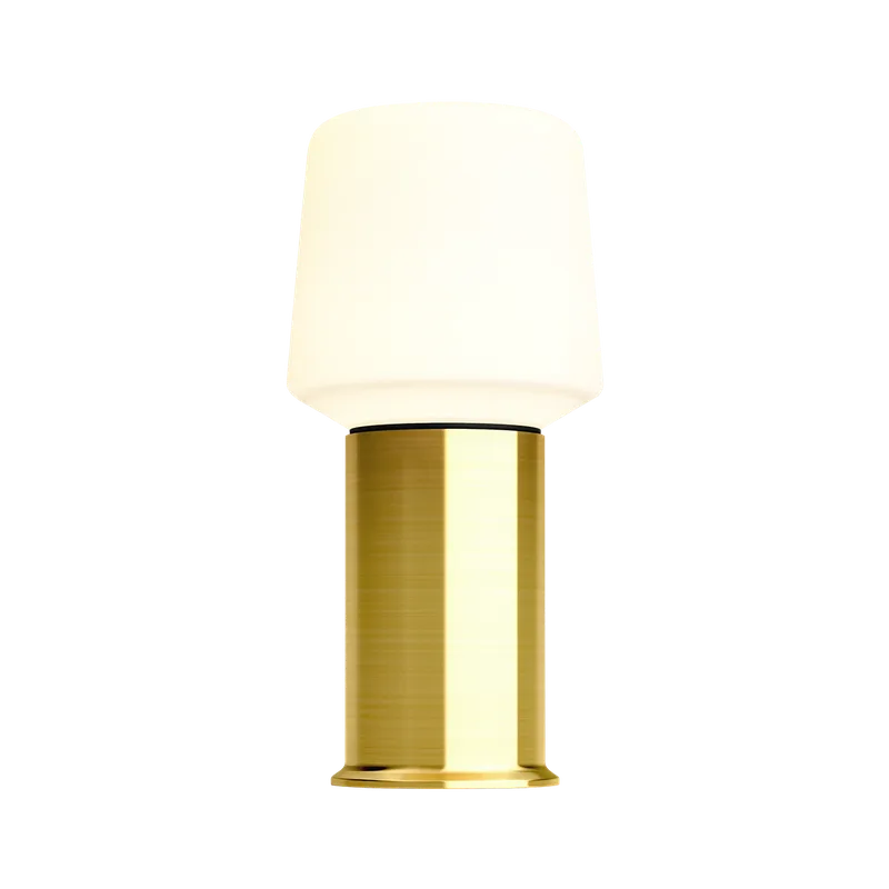 Ambience - Lamp Intelligent+ & London base by SACKit in Brass, 10 – product photo