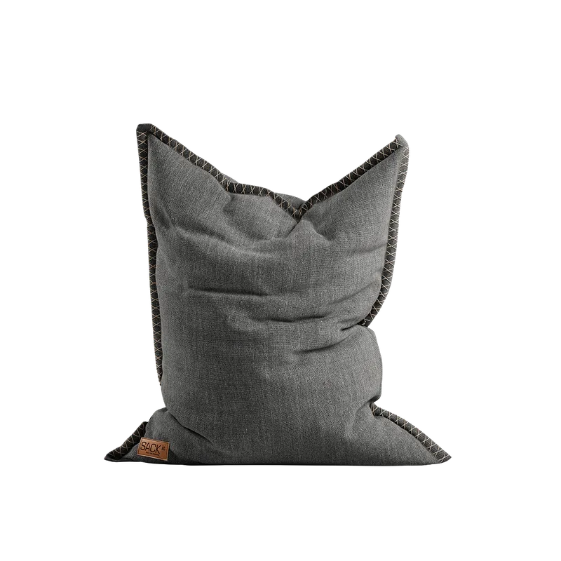 Cobana Beanbag by SACKit in Cobana Grey – product photo