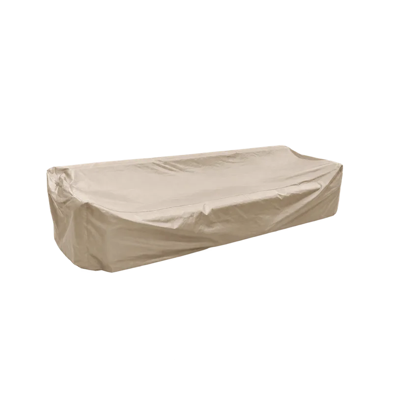 Cobana Lounge Sofa Winter Cover - 3 modules - Sand by SACKit – product photo 2 of 2