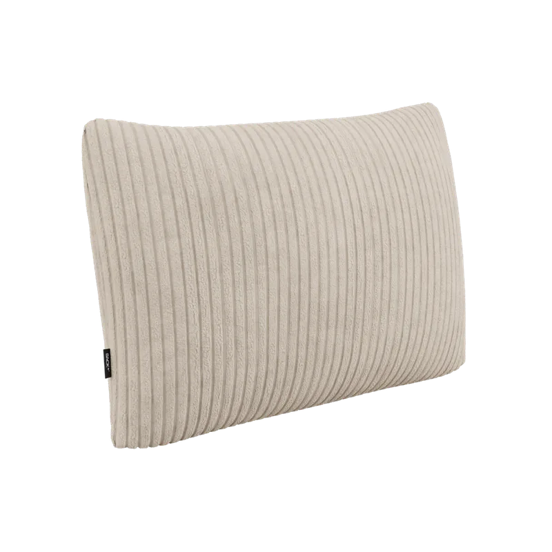 Soft Sofa Indoor - Cushion by SACKit in Corduroy Beige – product photo