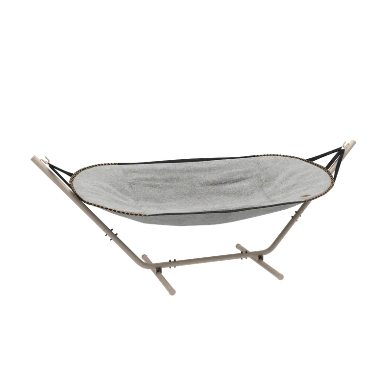 Cobana Hammock von SACKit in Cobana Sand Melange, Taupe – Produktfoto