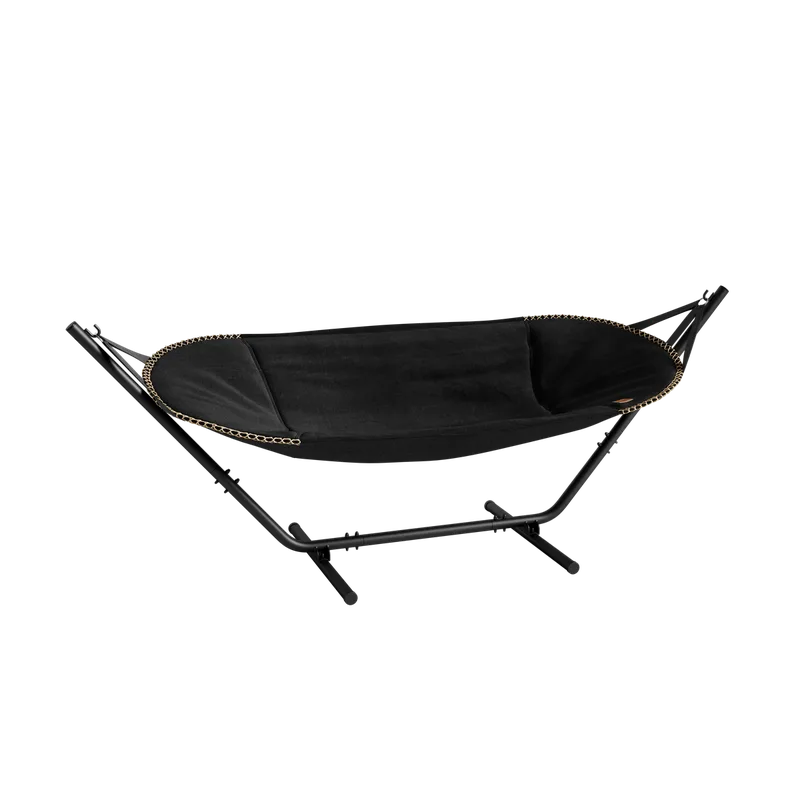 Cobana Hammock by SACKit in Cobana Black, Black – product photo