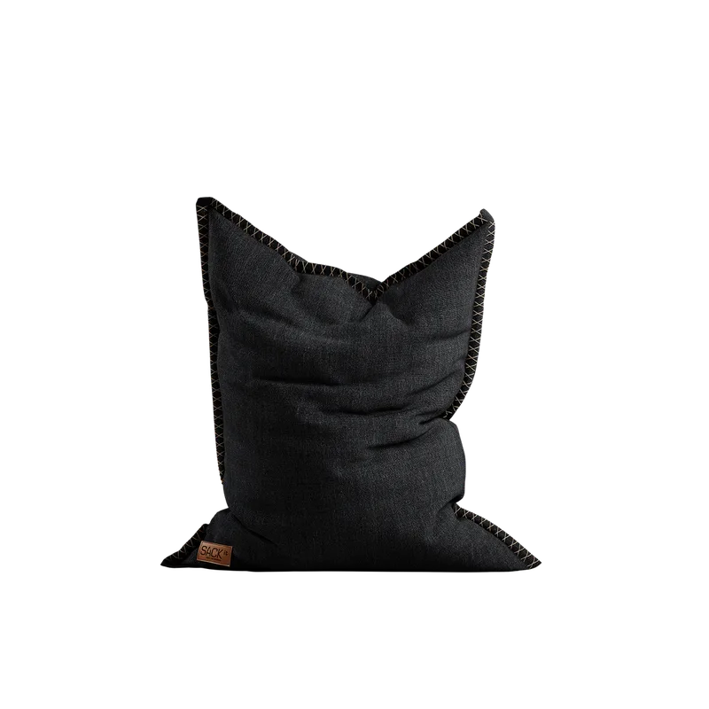 Cobana Junior Beanbag von SACKit in Cobana Black – Produktfoto
