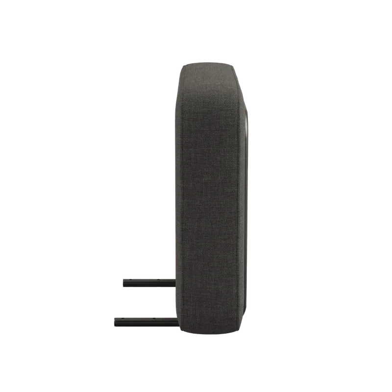 Cobana Lounge Sofa - Armrest von SACKit in Kirra Grey – Produktfoto