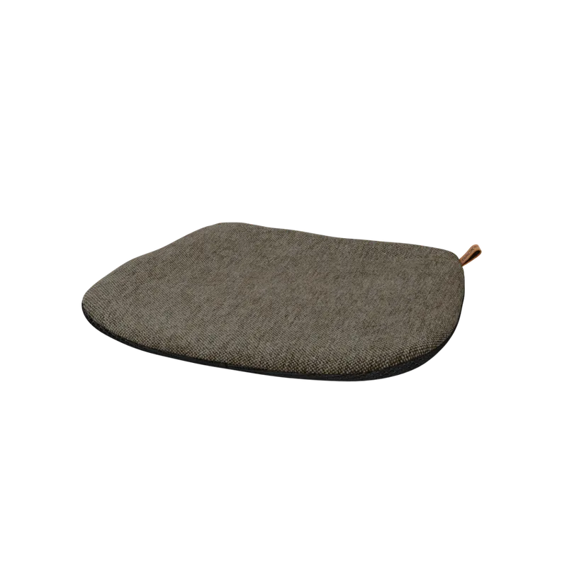 Patio Chair no. One - Cushion van SACKit in Cobana Brown – productfoto