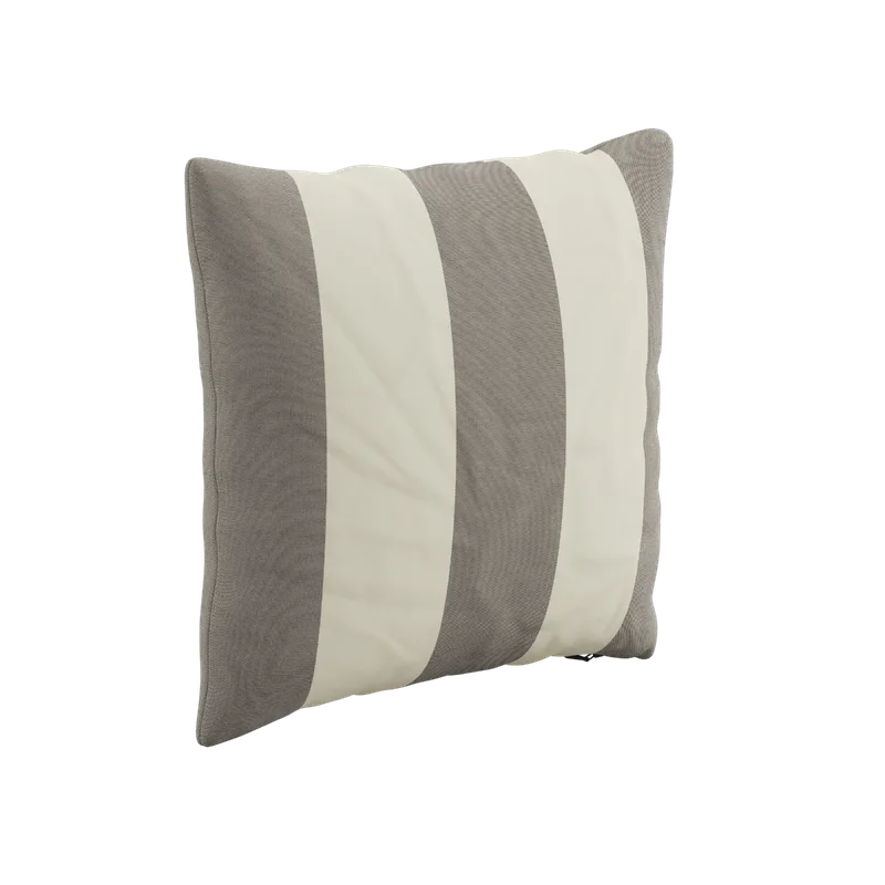Outdoor Cushion Square de SACKit en Renesse Taupe – photo du produit