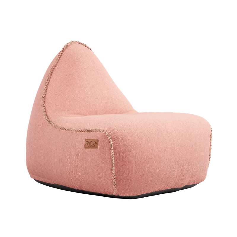 Cobana Lounge Chair van SACKit in Cobana Rose – productfoto