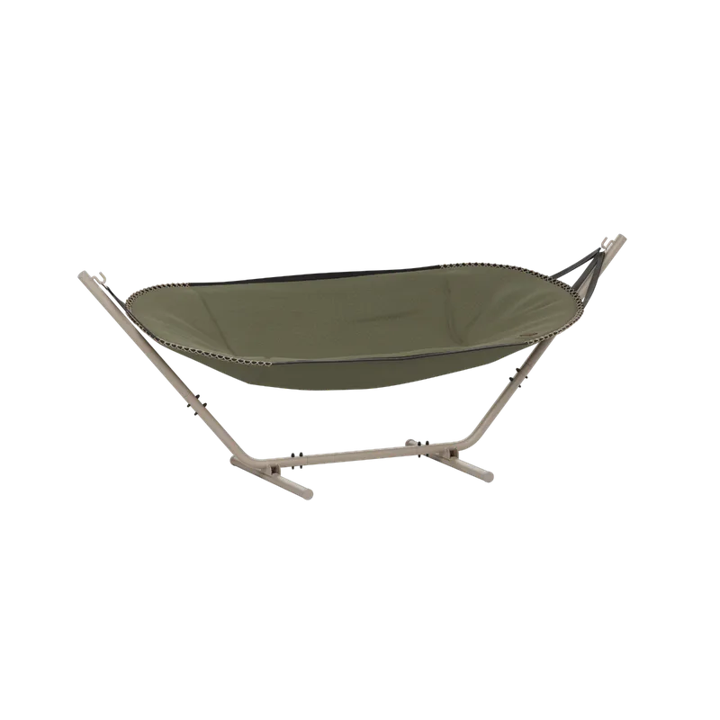 Cobana Hammock van SACKit in Kirra Olive, Taupe – productfoto