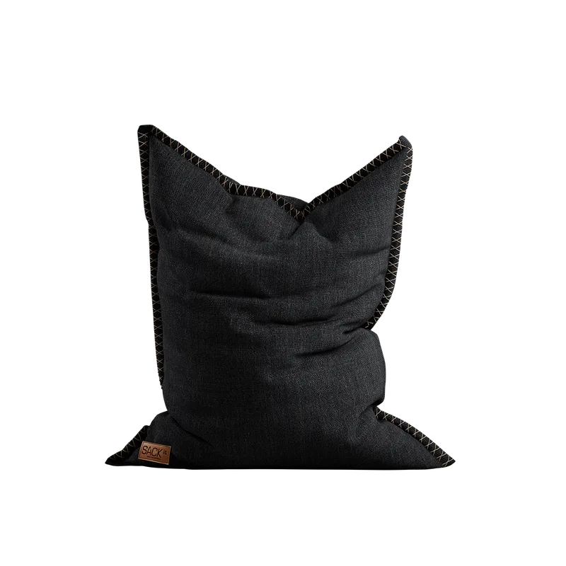 Cobana Beanbag by SACKit in Cobana Black – product photo