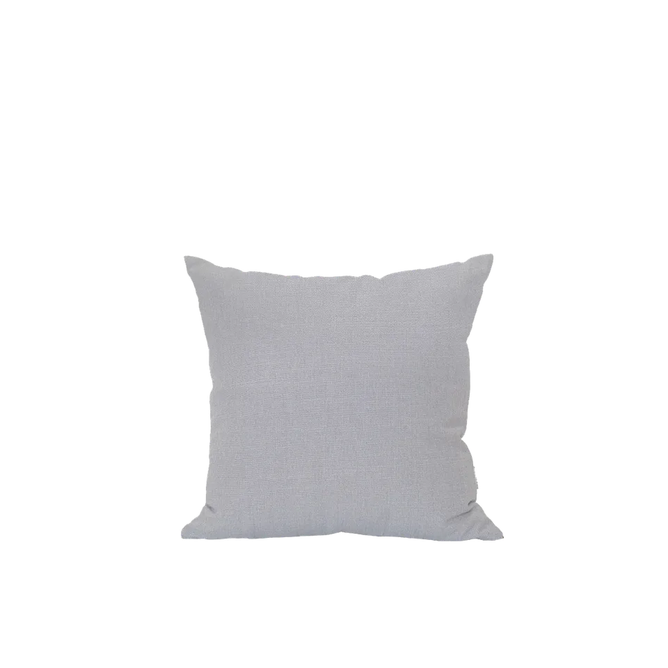 50X50 Exterior cushion by Sika-Design in Tempotest, Light Grey (A616) – product photo 6 of 6