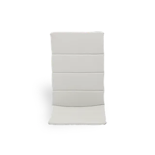 Seat- and back cushion | Paris Exterior Lounge Chair by Sika-Design in Tempotest, Denim (A615) – product photo 2 of 2